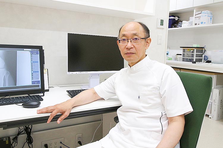 院長 山中 一浩